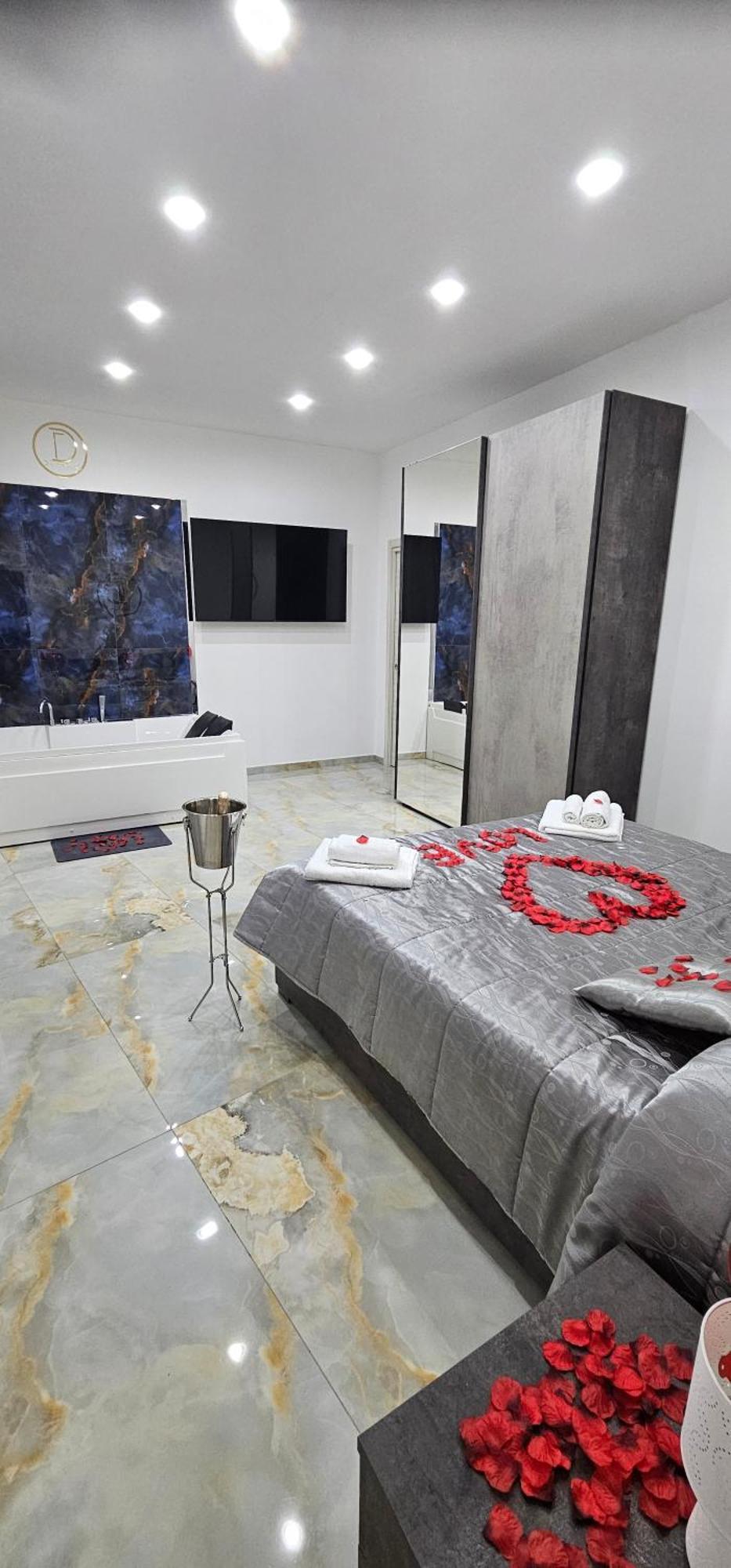 Da Tonino Luxury Apartments Nápoles Exterior foto
